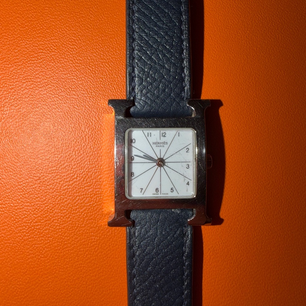 Hermes Heure H HH1.210 Ladies Watch - Picture 2 of 9